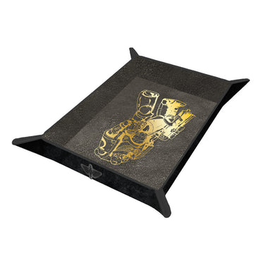 Ultra Pro: Space Marines - Adeptus Astartes Folding Dice Tray Premium for Warhammer 40,000