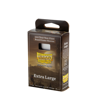 Dragon Shield: Board Game Sleeves - Extra Large