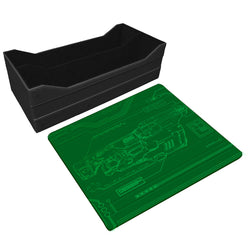 Ultra Pro Dropship Storage Box: Doom Eternal