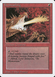 Firebreathing [Revised Edition]