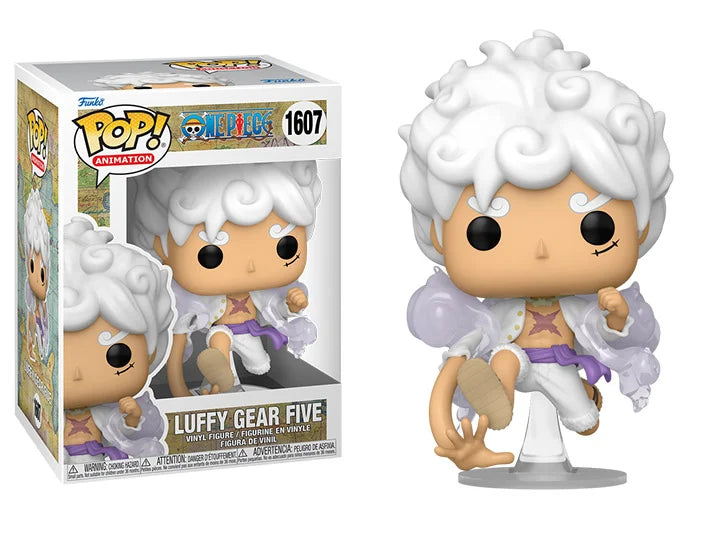 Funko Pop!: One Piece - Luffy Gear Five