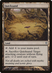 Quicksand [Worldwake]