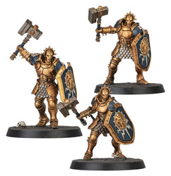 Warhammer, Age of Sigmar: Stormcast Eternals & Paint Set