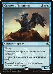 Curator of Mysteries [Resale Promos]