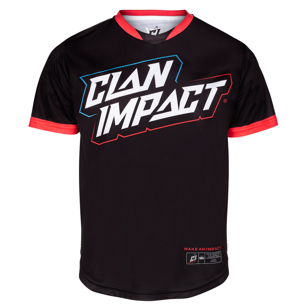 Impact Jersey: Clan Impact (Red)