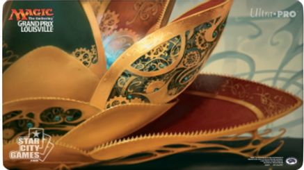 Magic: The Gathering - Star City Games Lotus Petal Playmat