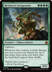 Hexhaven Invigorator [Reality Fracture]