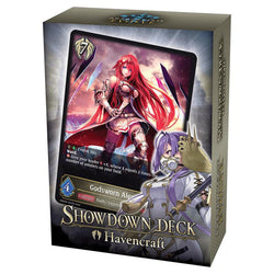 Showdown Deck: Havencraft