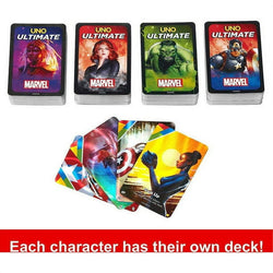 UNO: Ultimate Marvel (Refresh)