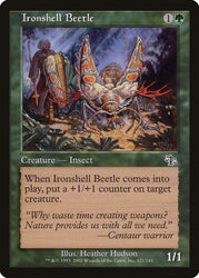 Ironshell Beetle [Judgment]