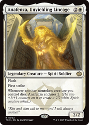 Anafenza, Unyielding Lineage [Tarkir: Dragonstorm]