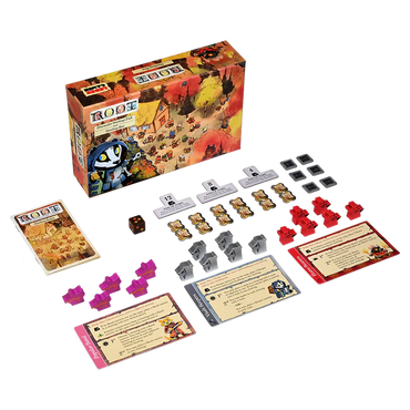 Root: Marauder Hirelings Pack & Box