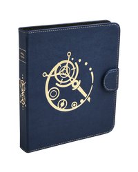 Dragon Shield: Spell Codex - Midnight Blue