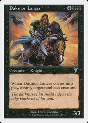 Dakmor Lancer [Seventh Edition]