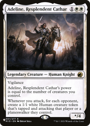Adeline, Resplendent Cathar [The List]