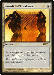 Swords to Plowshares [Judge Gift Cards 2013]