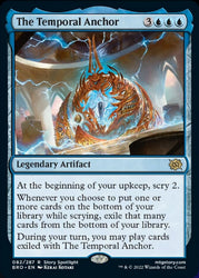 The Temporal Anchor [The Brothers' War]