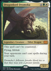 Dragonlord Dromoka [Double Masters 2022]