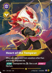 Kennen, Heart of the Tempest (Overnumbered) (197/166) [Vendetta]