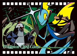 Card Sleeves - Inteleon Midnight Agent: The Cinema (64-Pack)