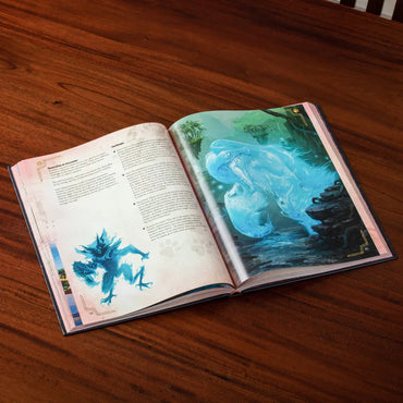 Animal Adventures RPG: The Faraway Sea Sourcebook