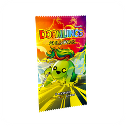 Doomling: Gold Box - Booster Pack