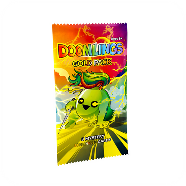 Doomling: Gold Box - Booster Pack