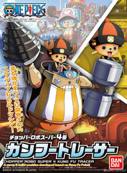 One Piece Chopper Robo Super 4 Kung Fu Model Kit