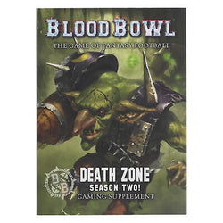 Blood Bowl: Death Zone Season Two Supplement