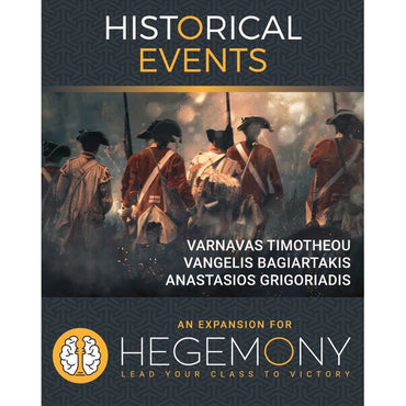 Hegemony: Historical Events