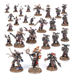 Warhammer 40K: Combat Patrol - Chaos Space Marines