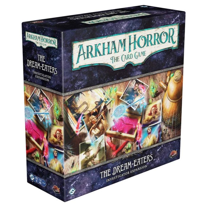 Arkham Horror: The Dream Eaters Investigator Expansion