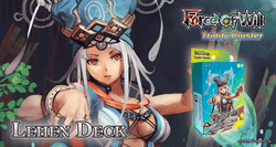 Force of Will: Trinity Cluster Starter Deck 02: Lehen Deck