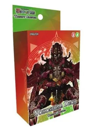 Force of Will: Trinity Cluster Starter Deck 02 - Yokoshima Deck (TSD2)