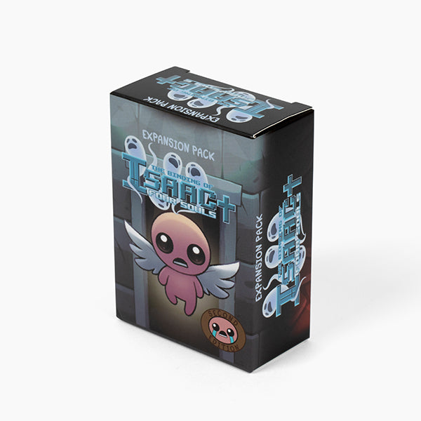 The Binding Of Isaac: Four Souls+ Expansion Pack