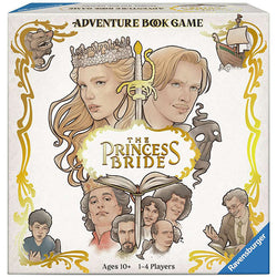 Princess Bride Adventure Book Game
