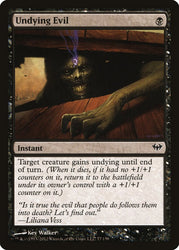 Undying Evil [Dark Ascension]