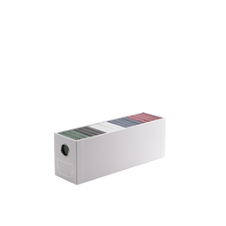 Dragon Shield: Fortress - 1 (White)