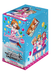 Love Live School idol festival 2 MIRACLE LIVE! - Booster Box