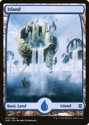 Island (270) [Zendikar Rising]