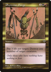 Phyrexian Purge [Mirage]