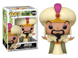 Funko Pop!: Disney Villains - Jafar