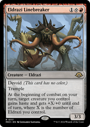 Eldrazi Linebreaker [Modern Horizons 3]