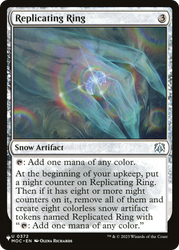 Replicating Ring [The List]