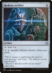 Hedron Archive [Jumpstart]
