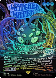 The Watcher's Warning - Mind's Dilation (Extended Art) [Marvel Super Heroes Commander]