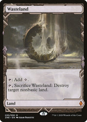 Wasteland (Expeditions) [Zendikar Rising Expeditions]
