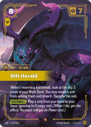 Rift Herald (179/219) [Unleashed]