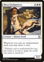 Mesa Enchantress [Eternal Masters]