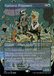 Persistent Petitioners (596) [Secret Lair Drop Promos]